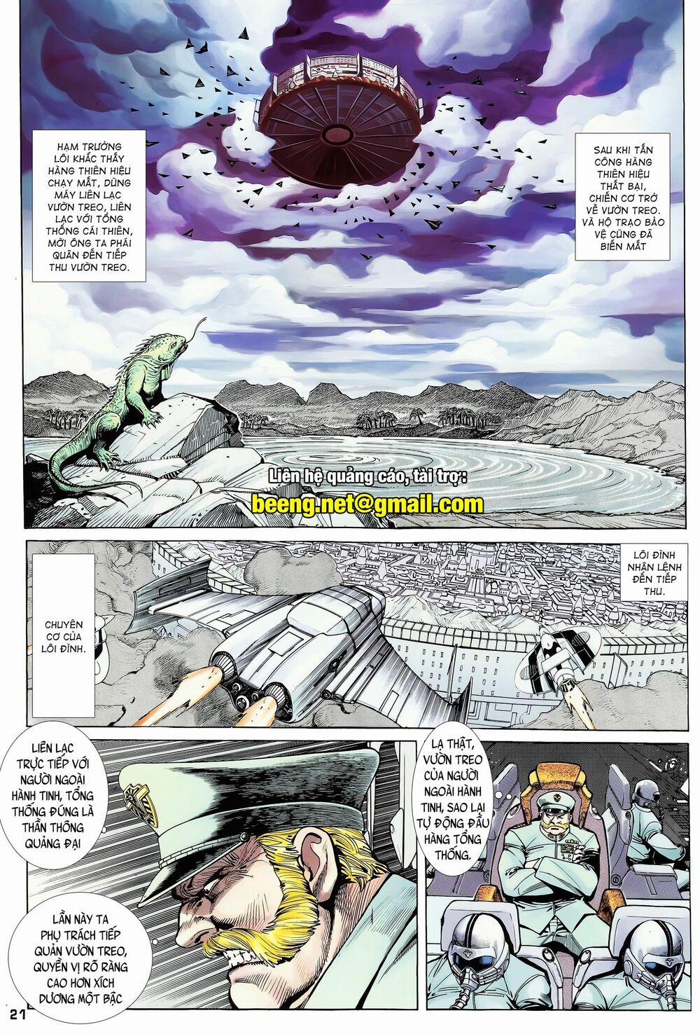 Long Hổ 5 Thế 174 trang 5