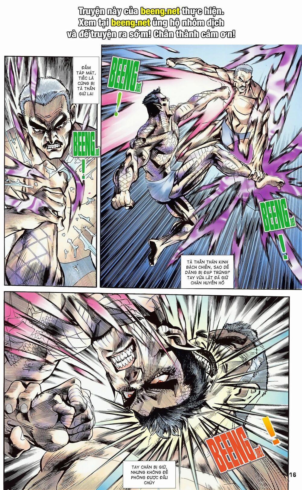 Long Hổ 5 Thế 176 trang 0