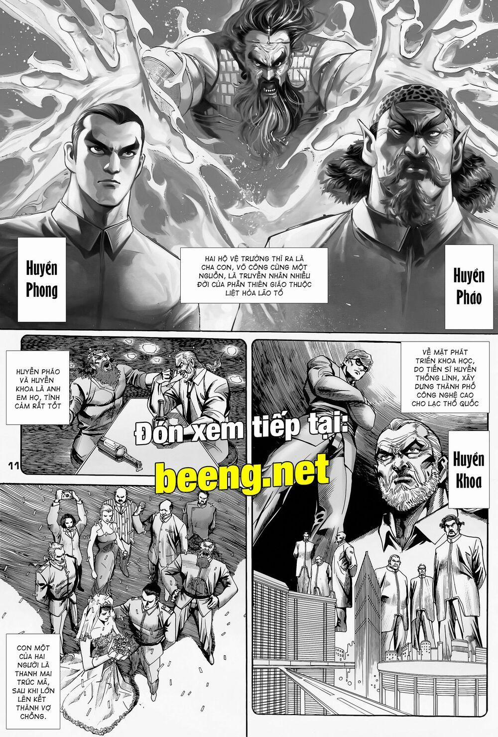 Long Hổ 5 Thế 176 trang 16