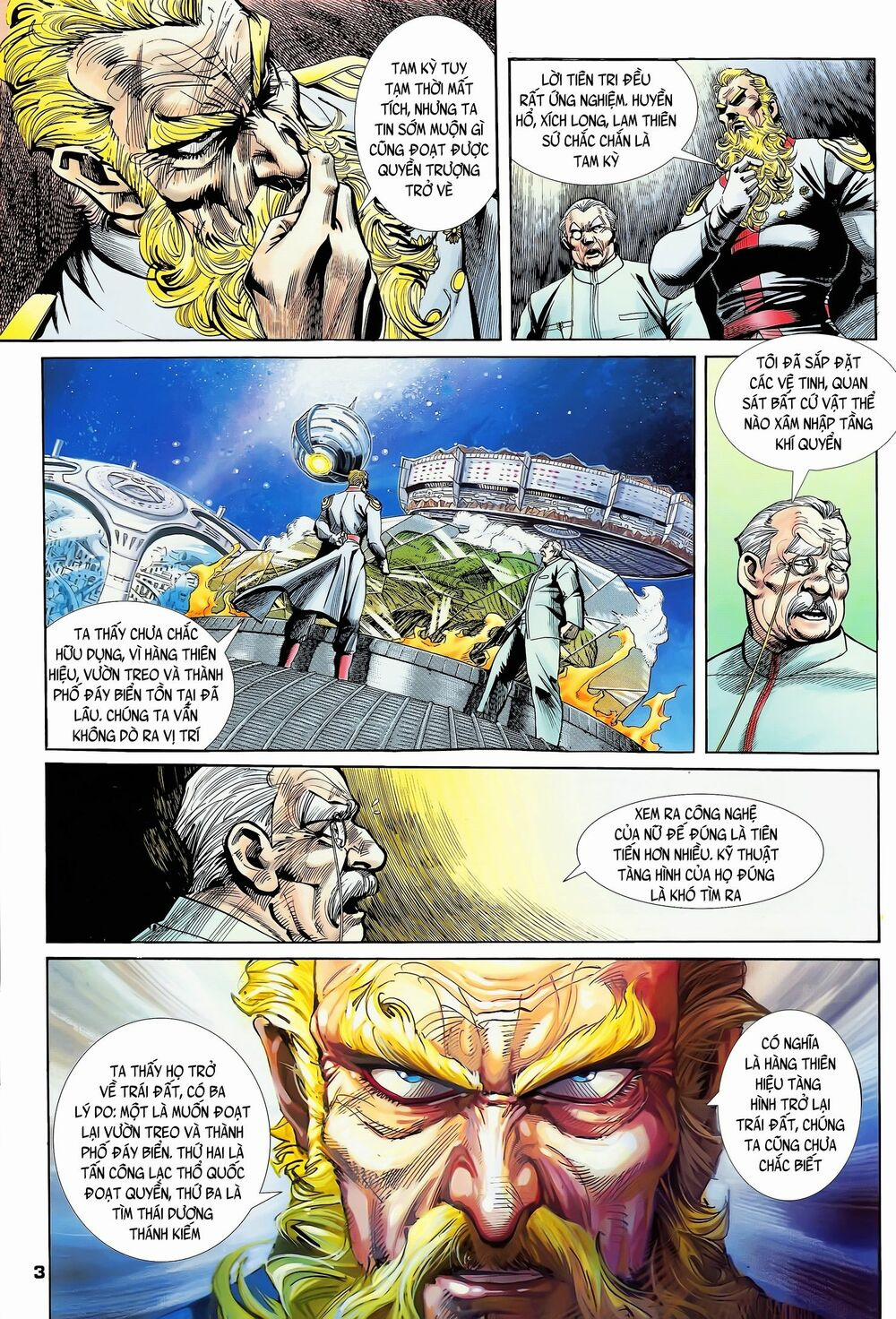 Long Hổ 5 Thế 177 trang 2