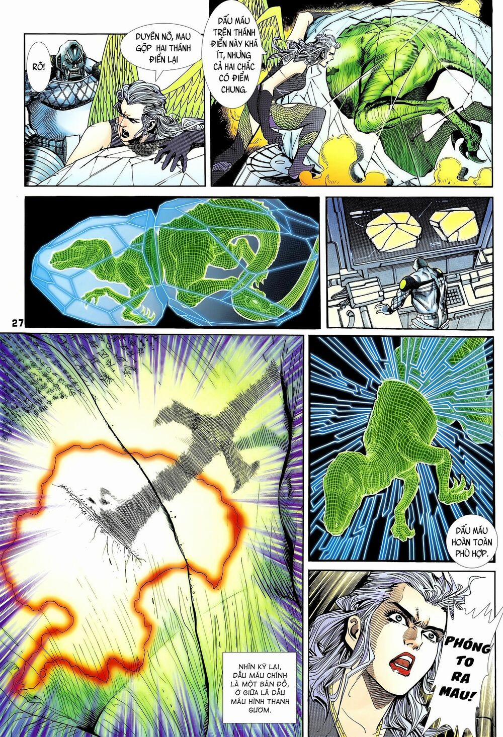 Long Hổ 5 Thế 178 trang 10