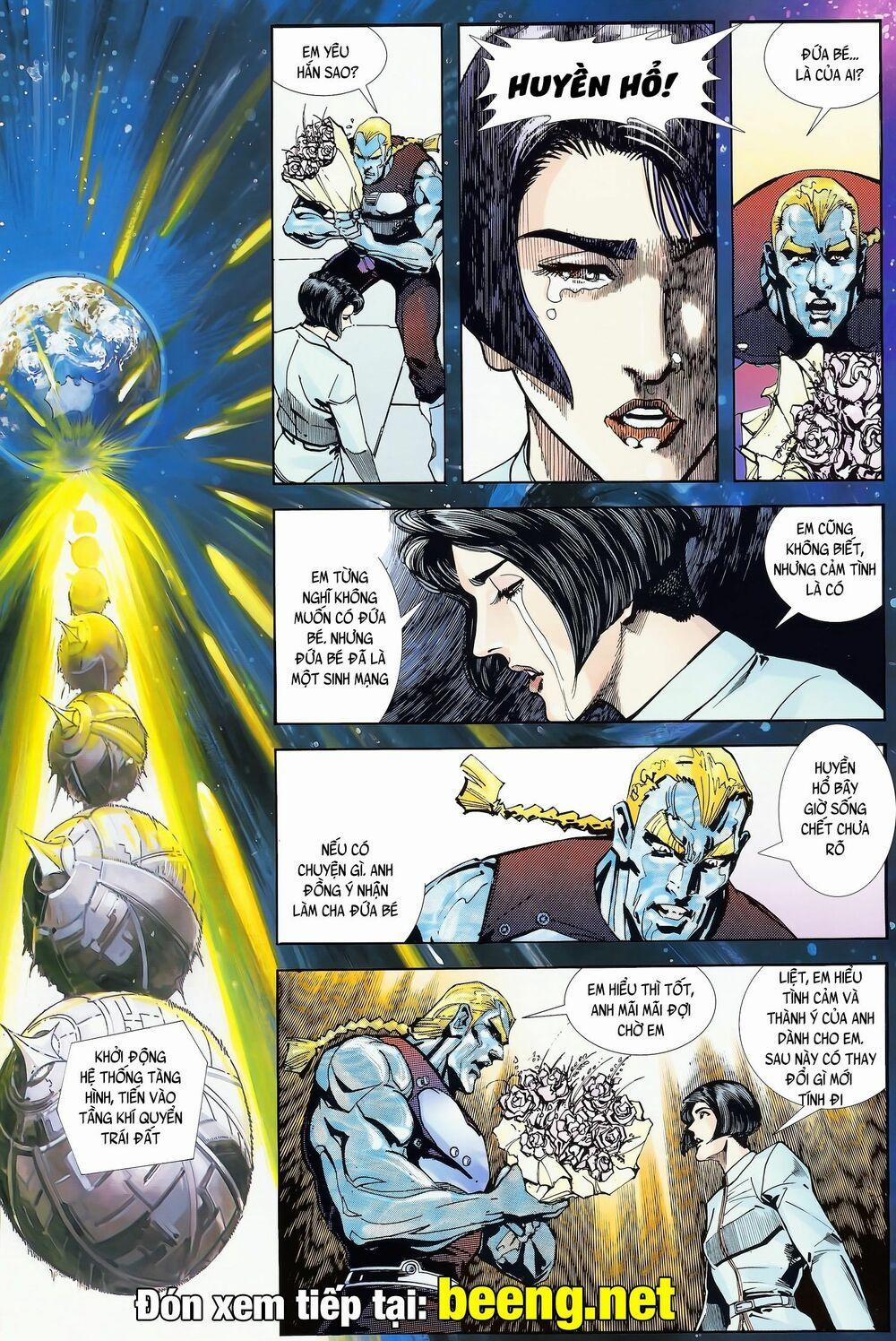 Long Hổ 5 Thế 181 trang 13