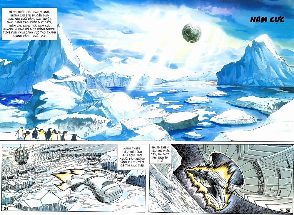 Long Hổ 5 Thế 182 trang 3