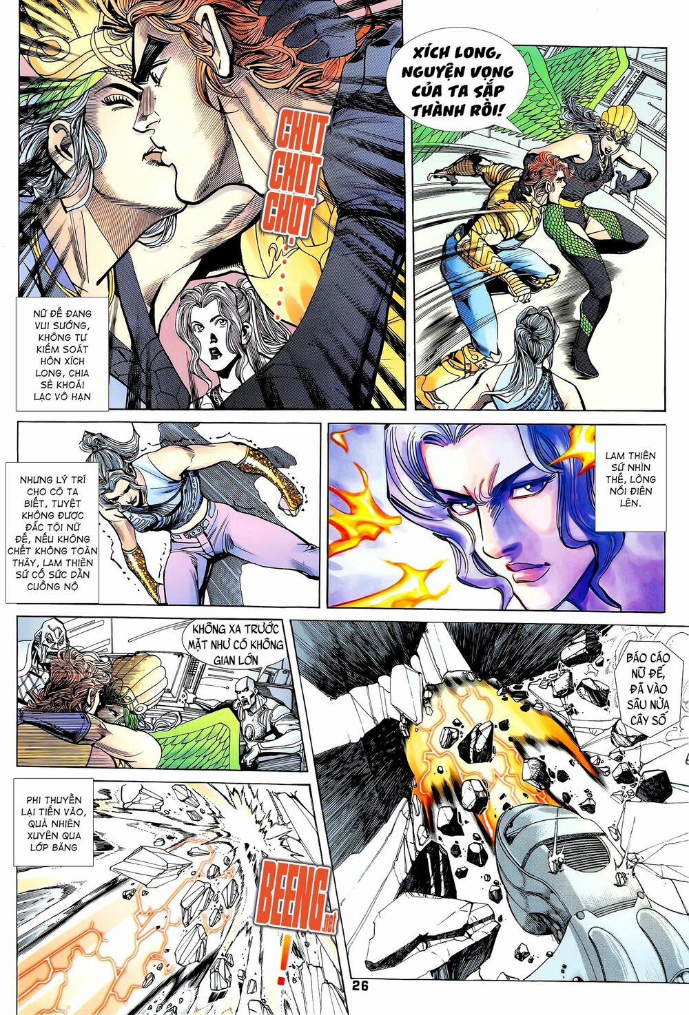 Long Hổ 5 Thế 182 trang 8