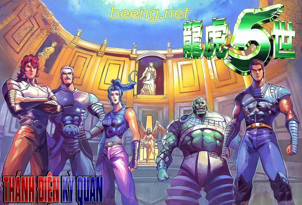 Long Hổ 5 Thế 183 trang 0