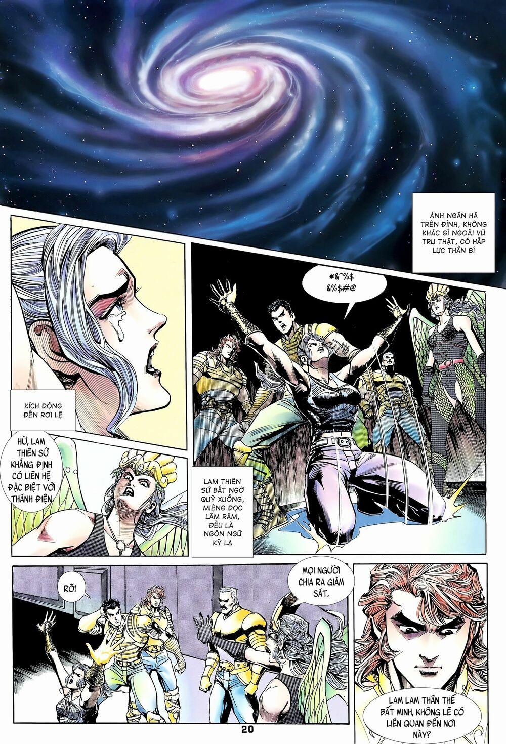 Long Hổ 5 Thế 184 trang 3