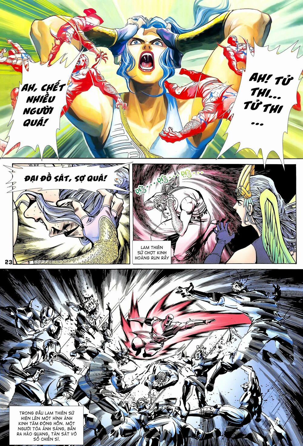 Long Hổ 5 Thế 184 trang 6