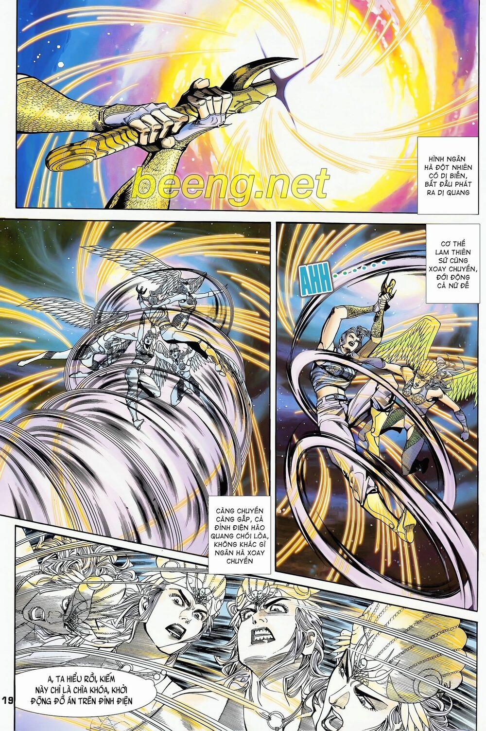 Long Hổ 5 Thế 186 trang 3