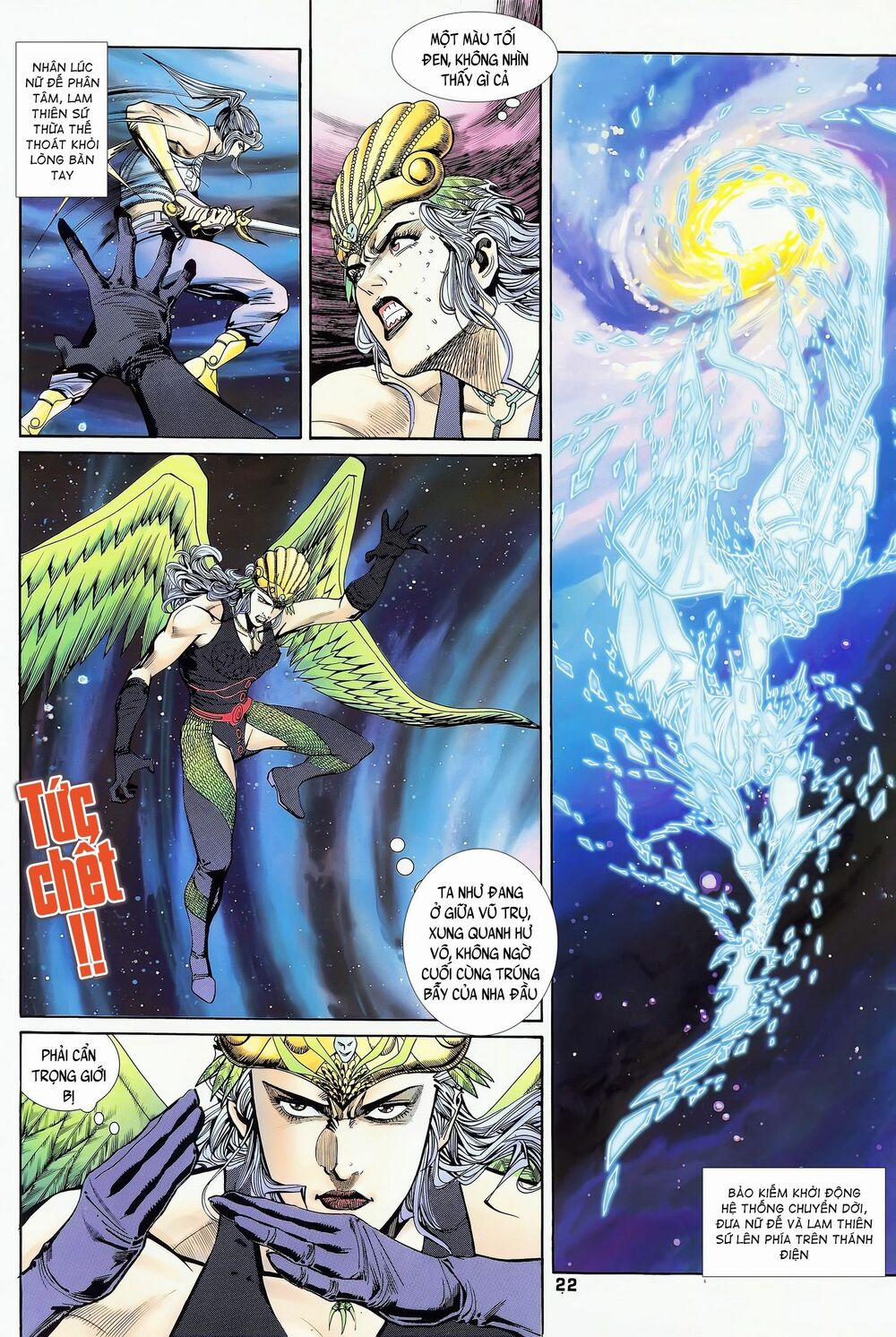 Long Hổ 5 Thế 186 trang 6