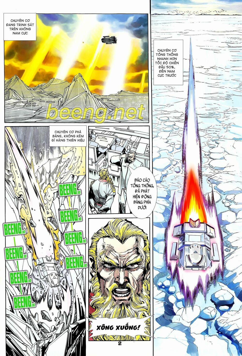 Long Hổ 5 Thế 187 trang 1