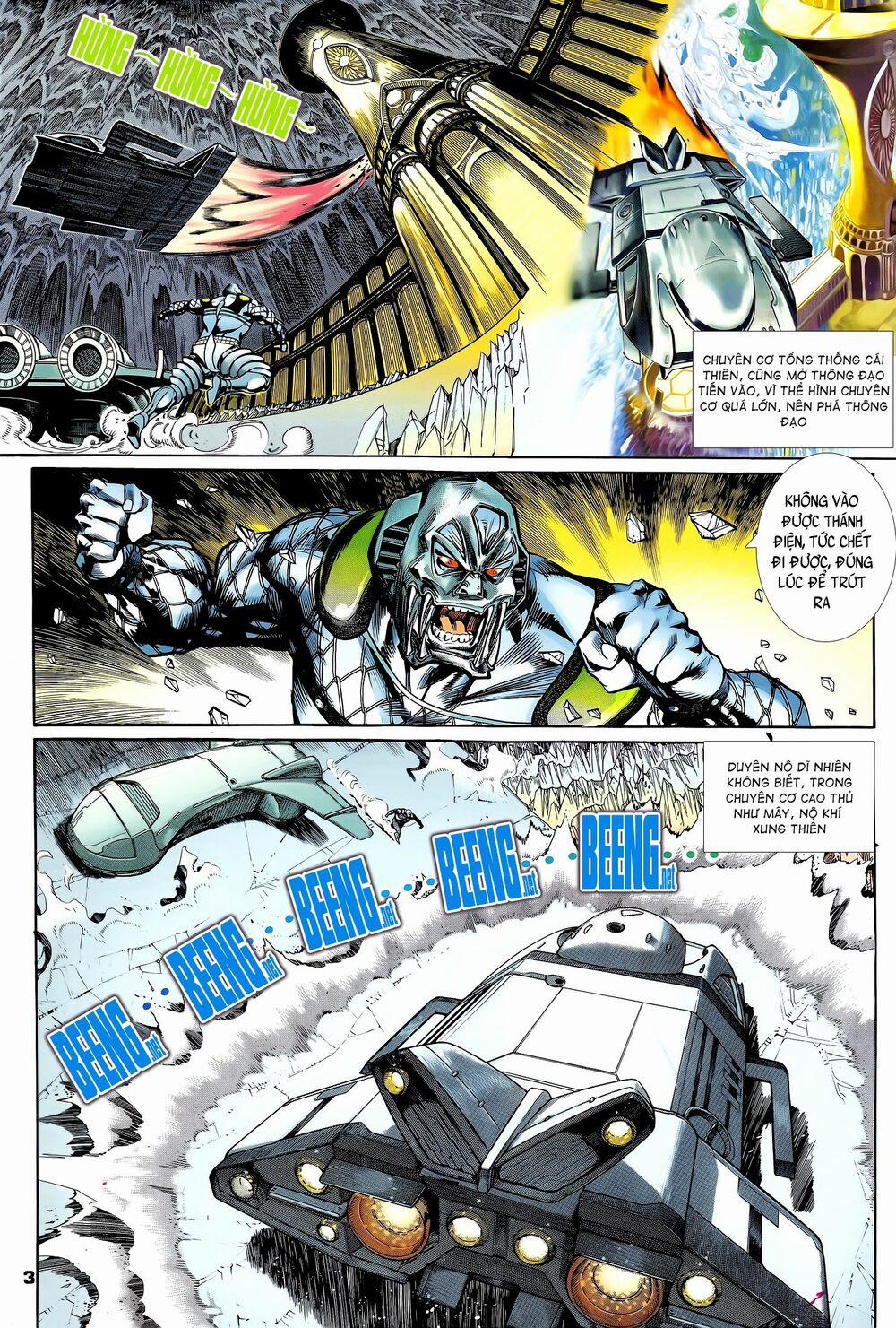 Long Hổ 5 Thế 187 trang 2