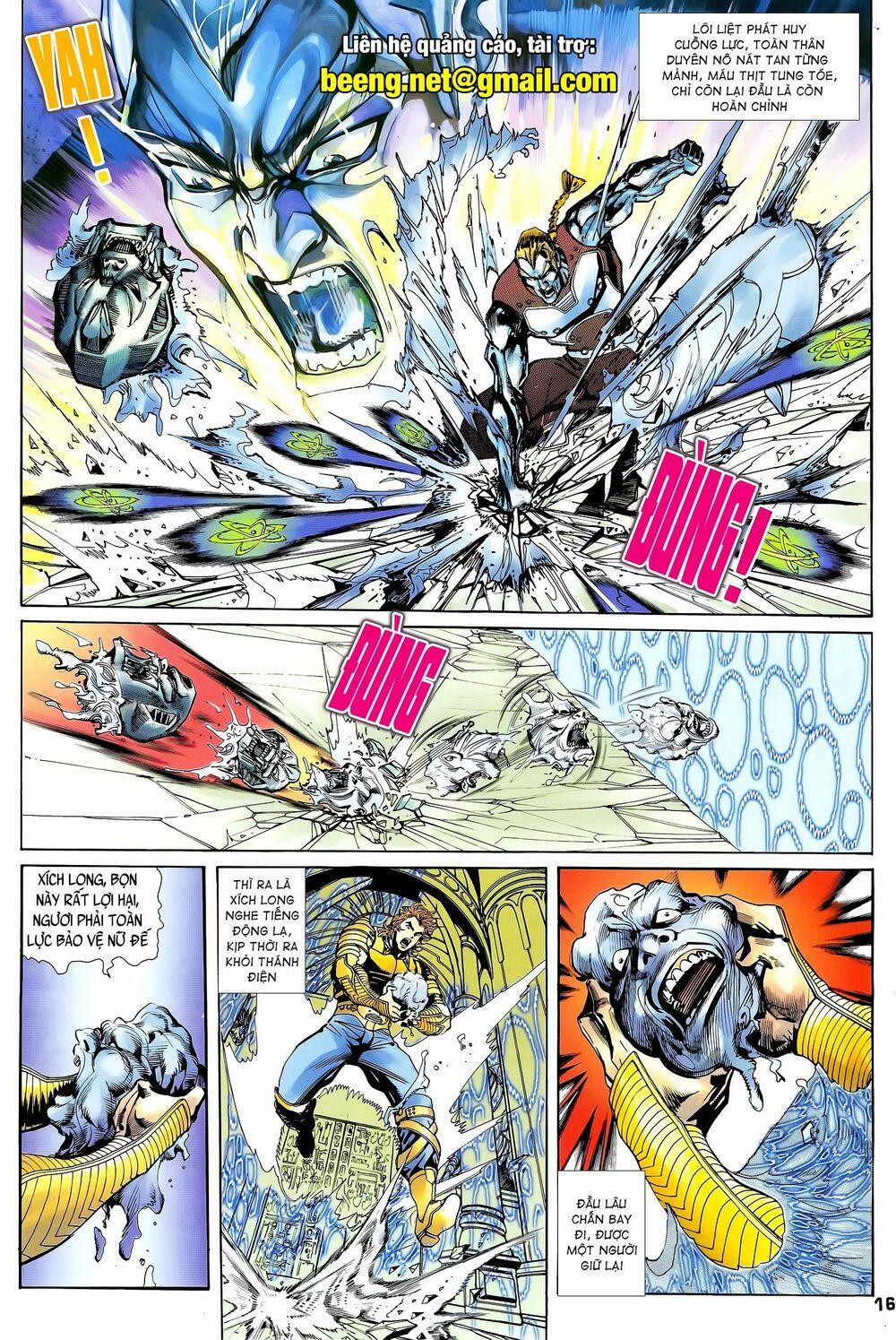 Long Hổ 5 Thế 188 trang 0