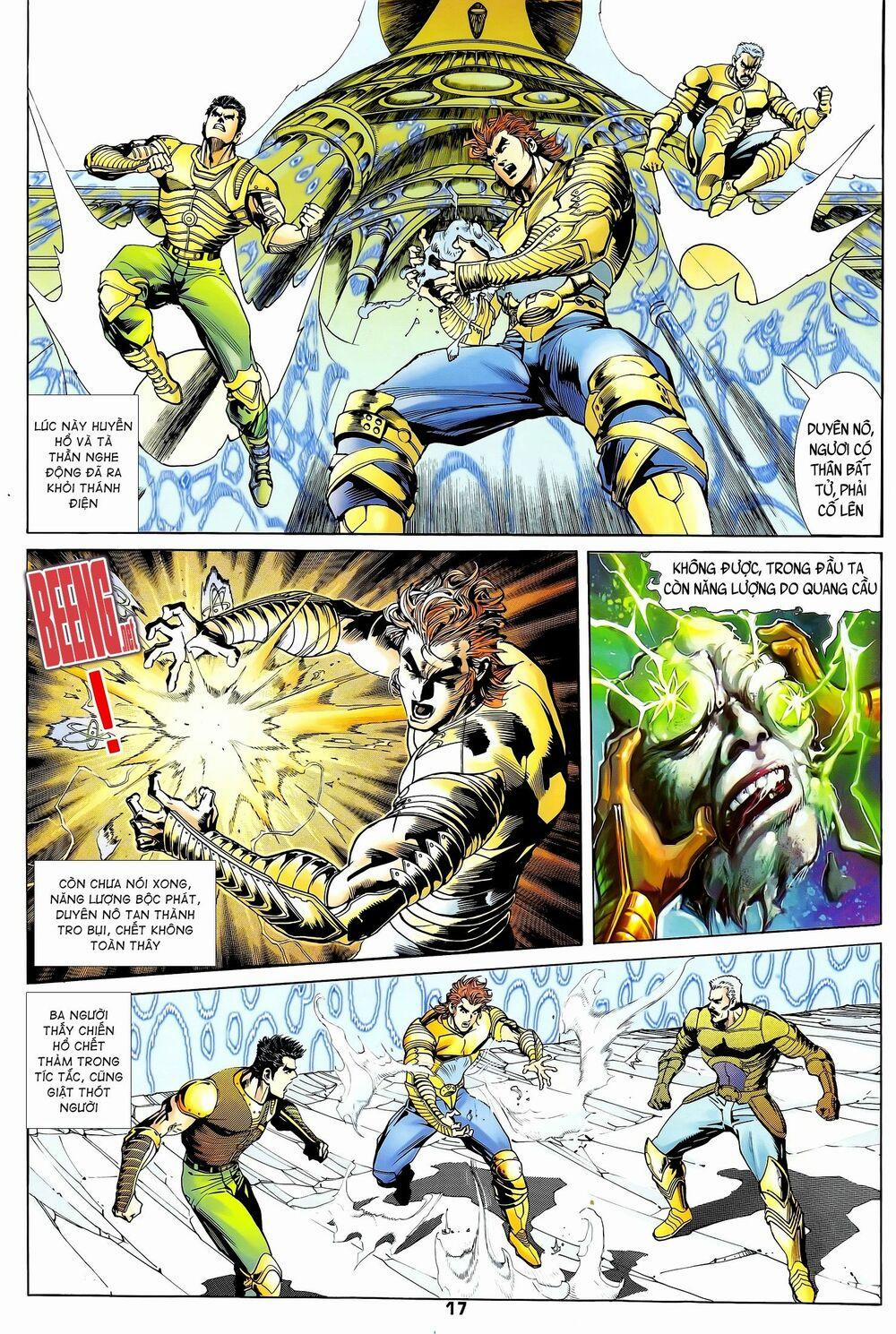 Long Hổ 5 Thế 188 trang 1