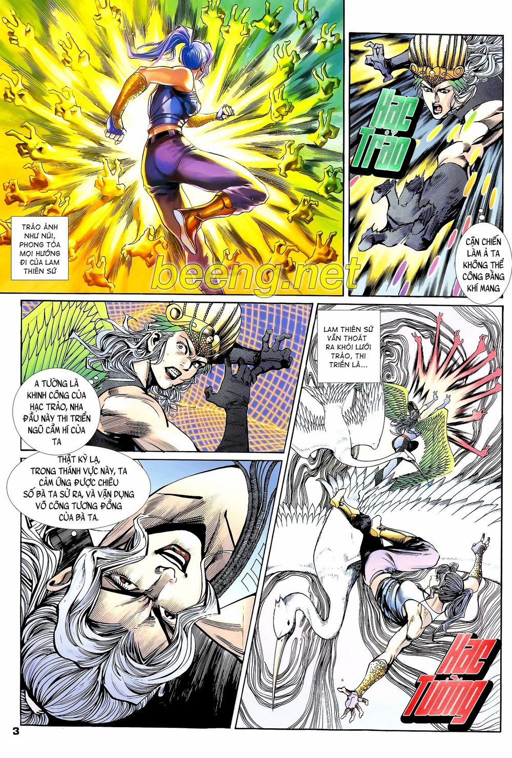 Long Hổ 5 Thế 189 trang 2