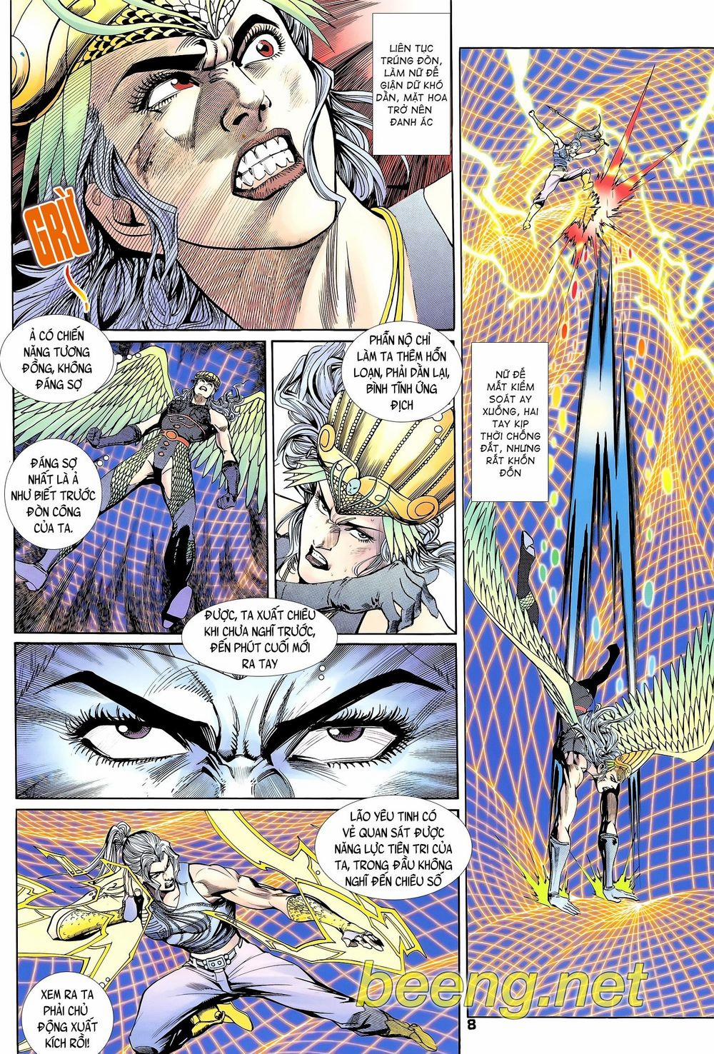 Long Hổ 5 Thế 189 trang 7