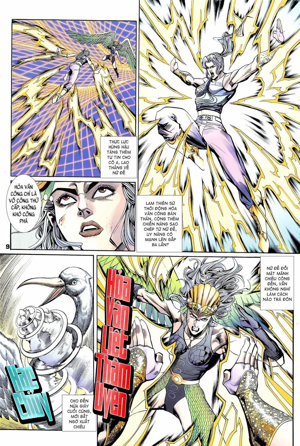 Long Hổ 5 Thế 189 trang 8