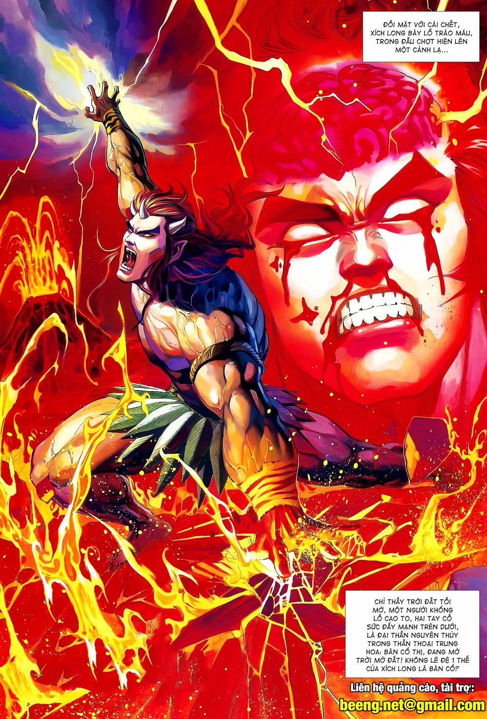 Long Hổ 5 Thế 190 trang 15