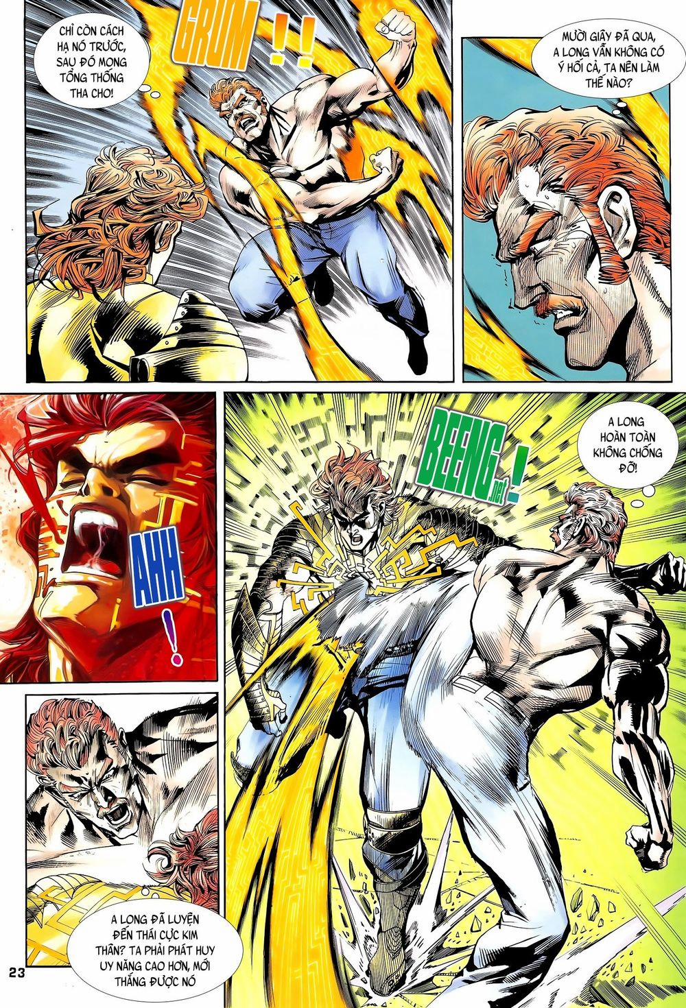 Long Hổ 5 Thế 190 trang 7