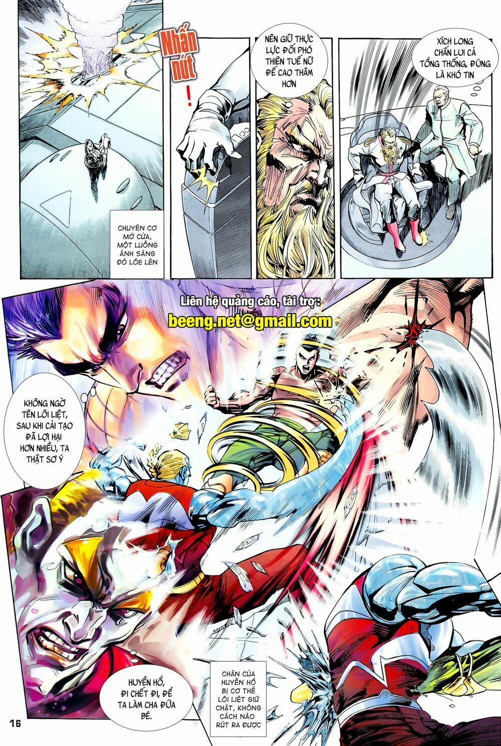 Long Hổ 5 Thế 192 trang 0