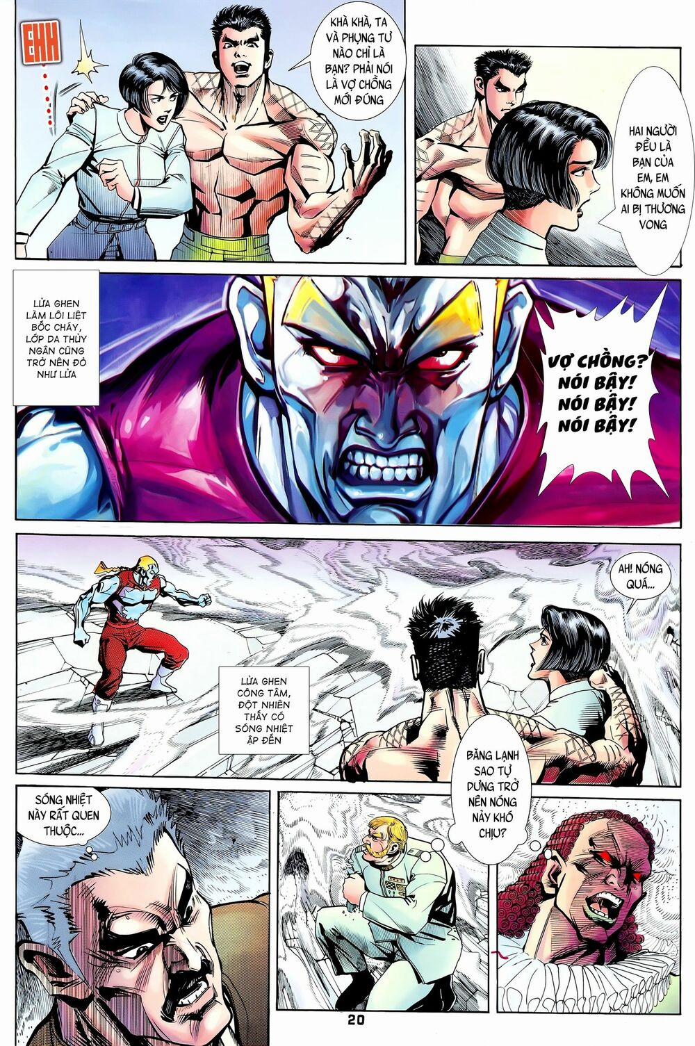 Long Hổ 5 Thế 192 trang 4