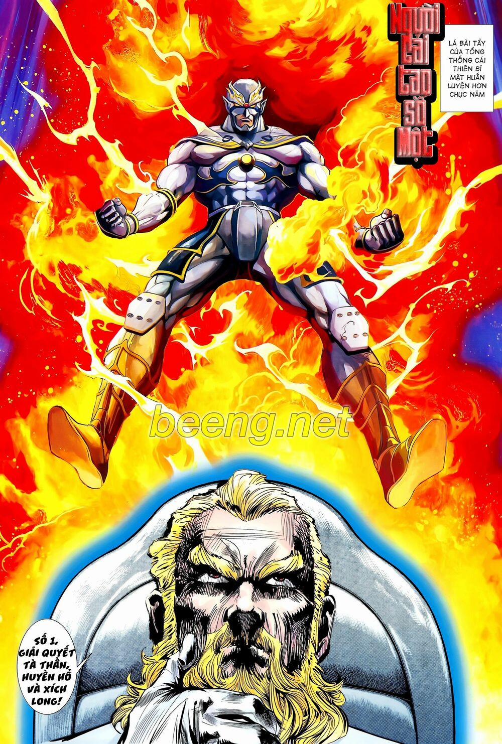 Long Hổ 5 Thế 192 trang 6
