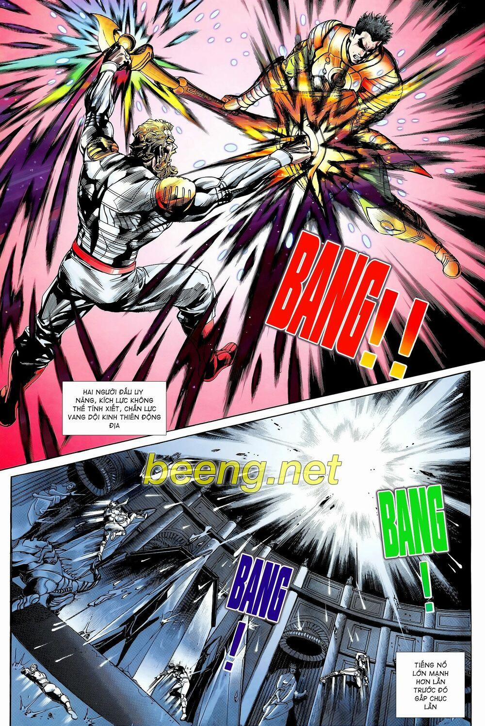 Long Hổ 5 Thế 198 trang 0