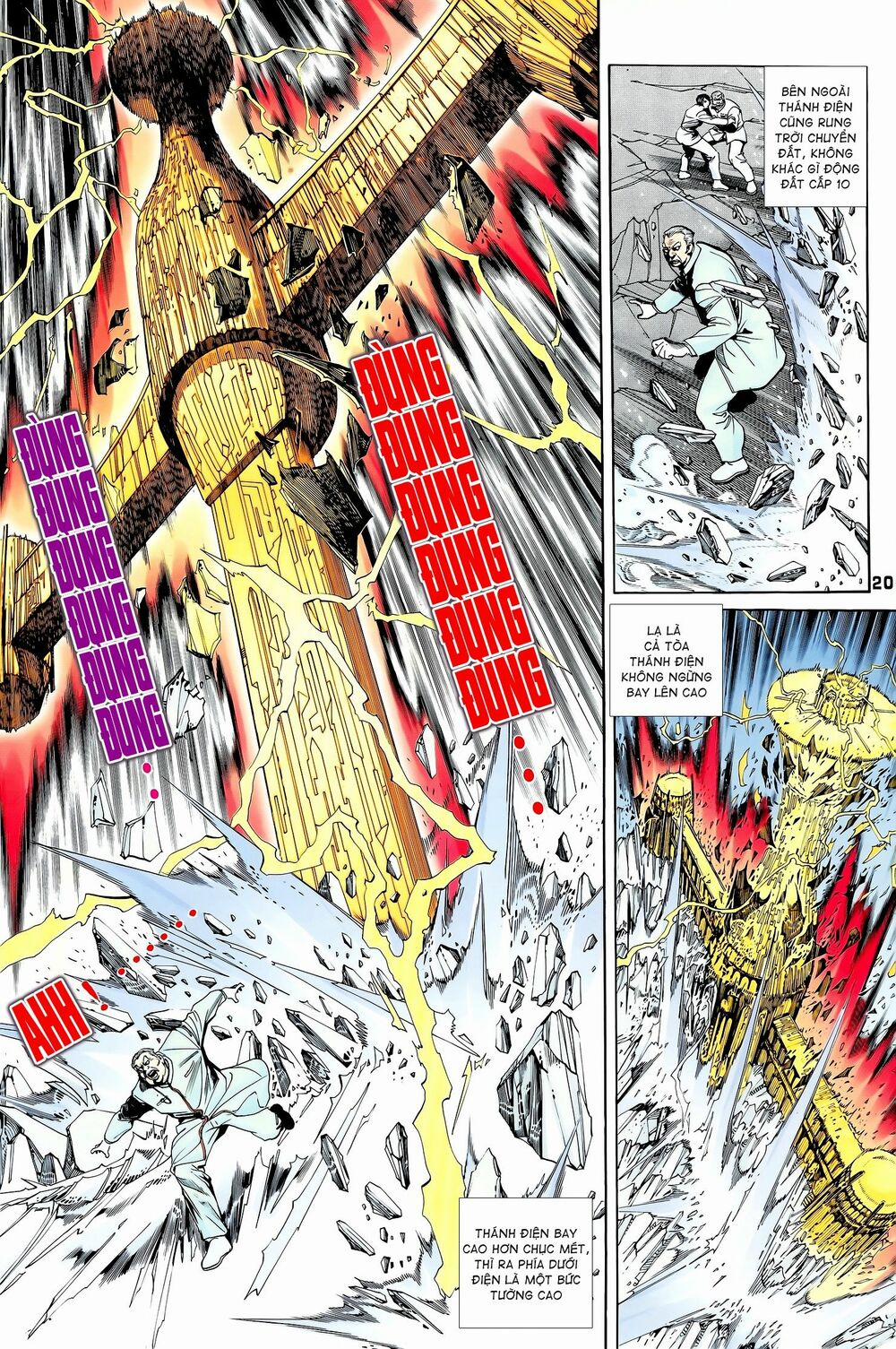Long Hổ 5 Thế 198 trang 3