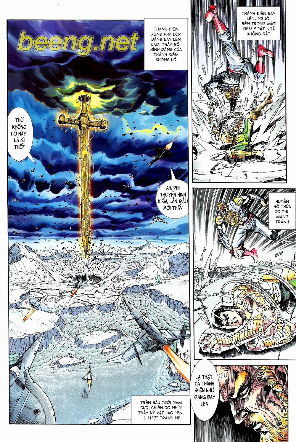 Long Hổ 5 Thế 198 trang 5