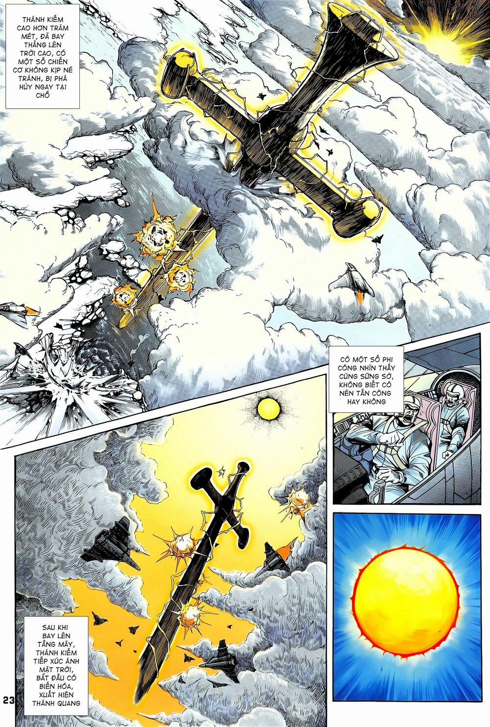 Long Hổ 5 Thế 198 trang 6