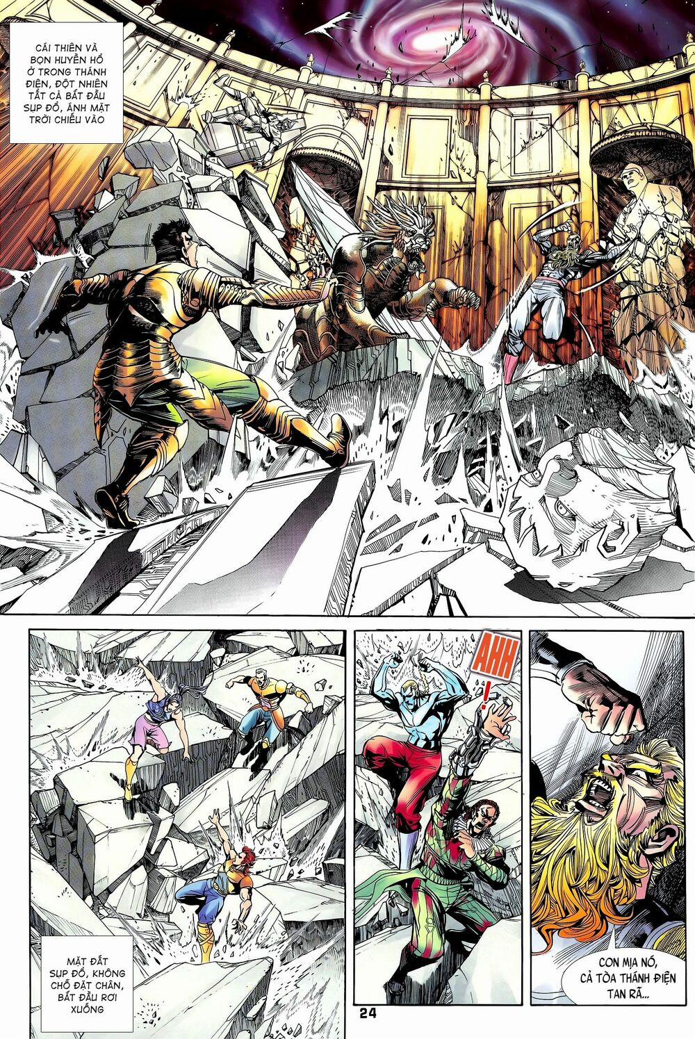 Long Hổ 5 Thế 198 trang 7