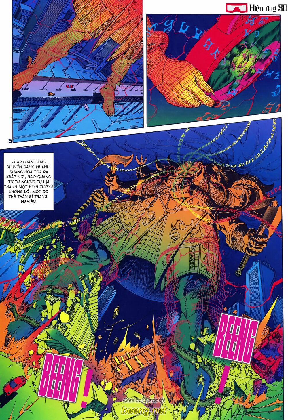 Long Hổ 5 Thế 199 trang 4