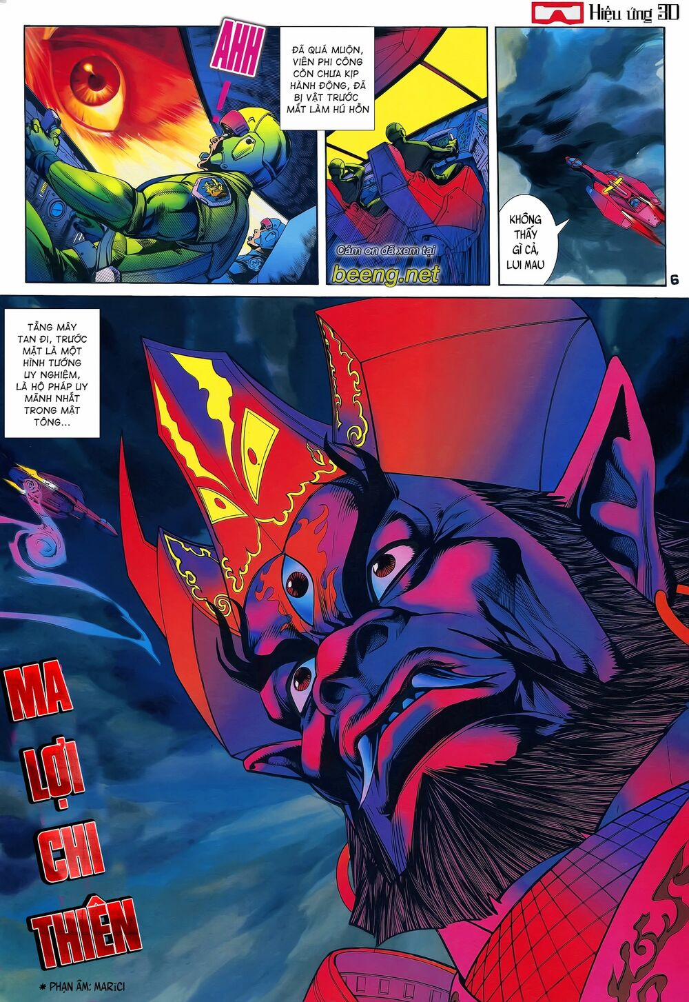 Long Hổ 5 Thế 199 trang 5