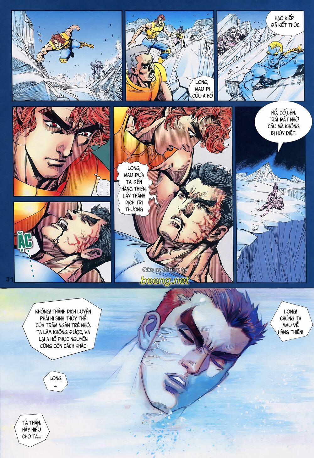 Long Hổ 5 Thế 200 trang 11