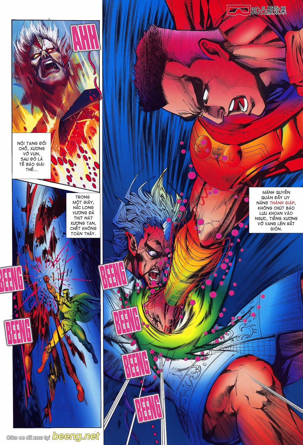 Long Hổ 5 Thế 200 trang 3