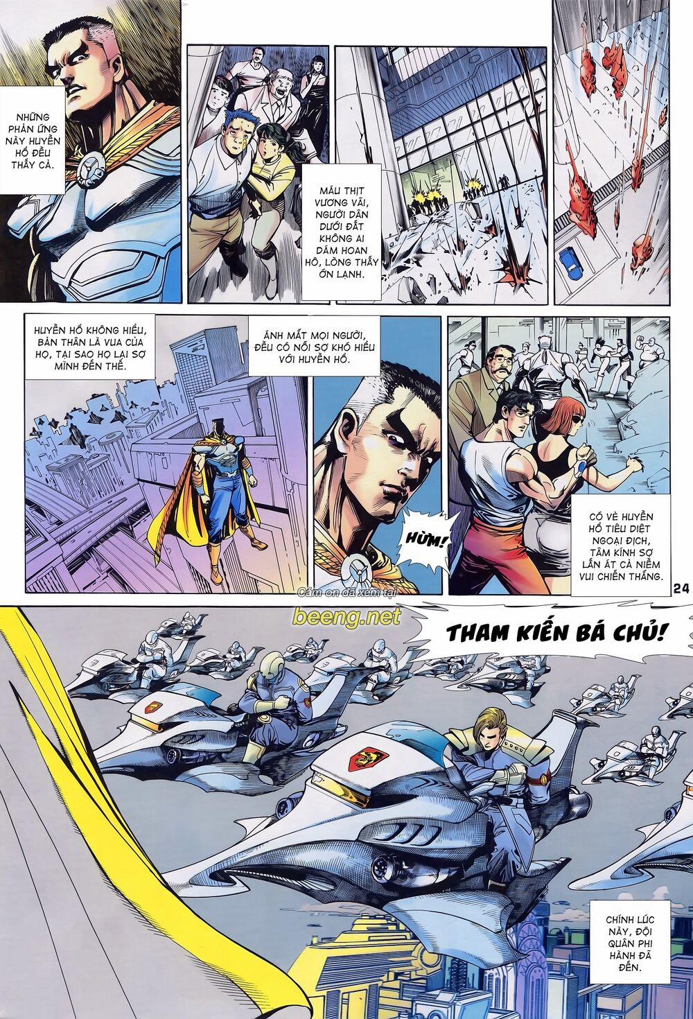 Long Hổ 5 Thế 200 trang 4