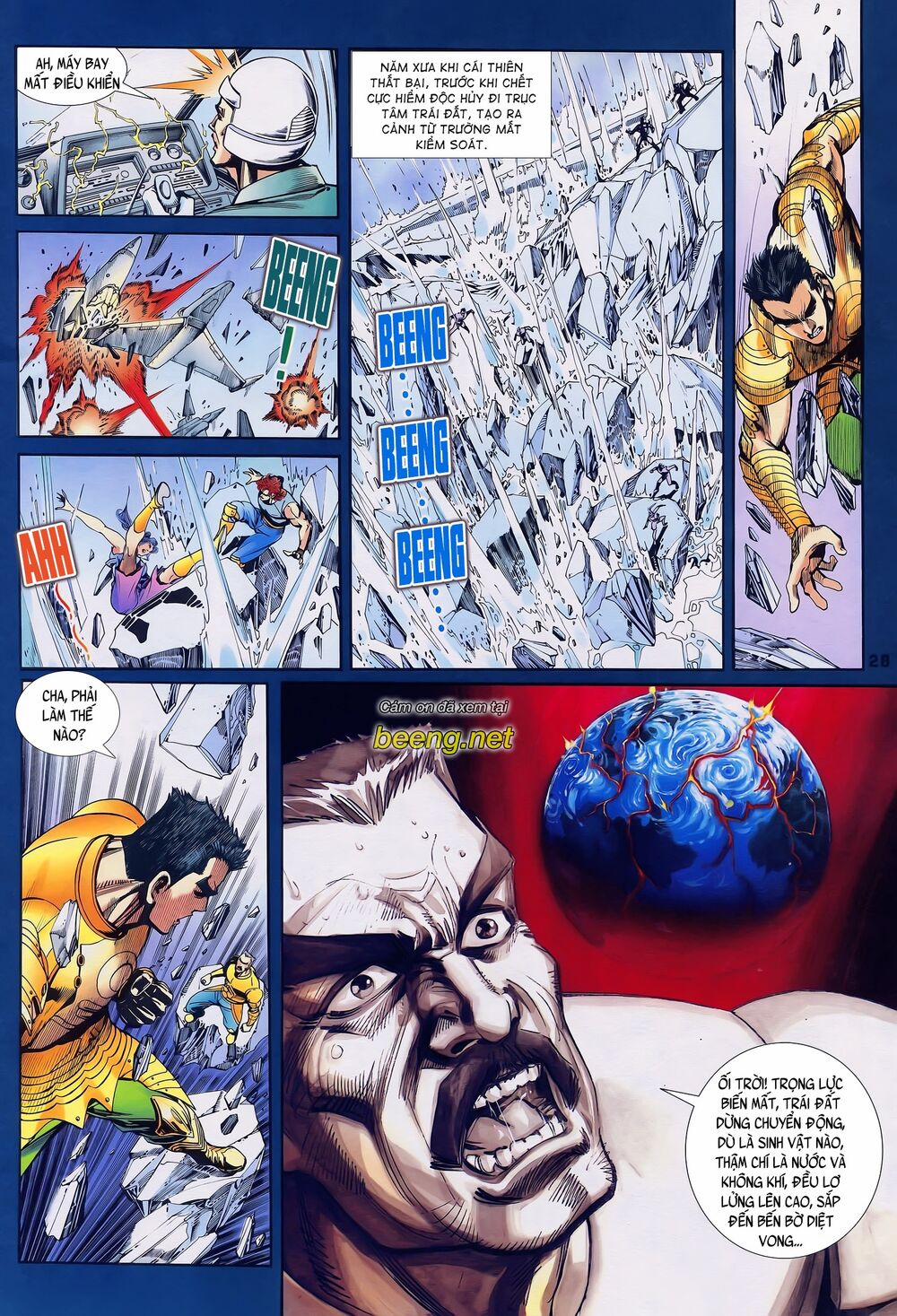 Long Hổ 5 Thế 200 trang 8