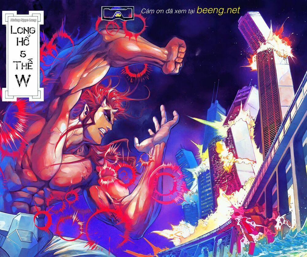 Long Hổ 5 Thế 201 trang 0
