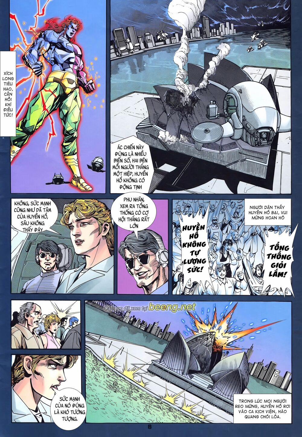 Long Hổ 5 Thế 201 trang 6