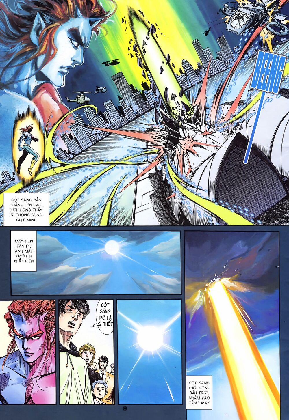 Long Hổ 5 Thế 201 trang 7