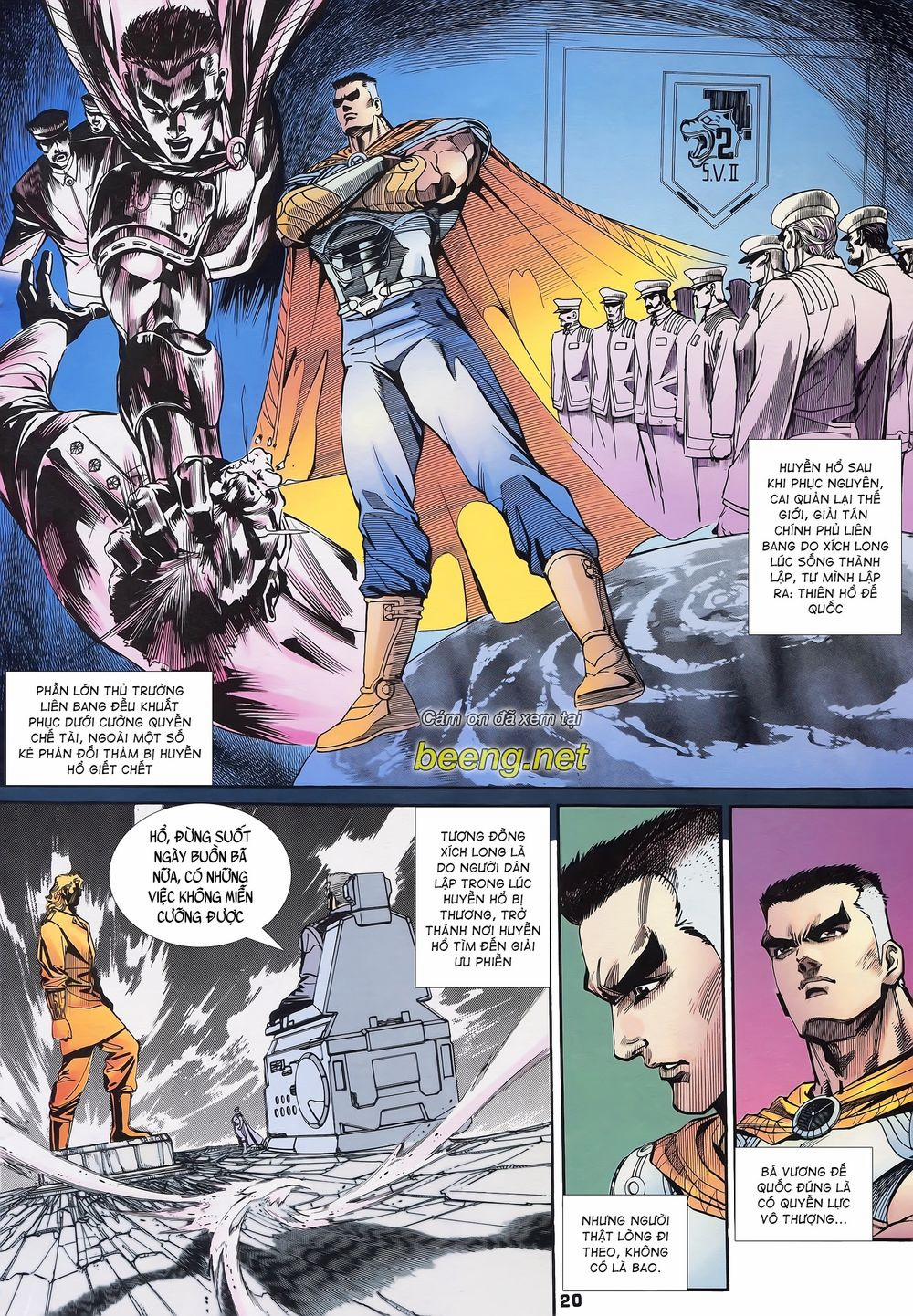 Long Hổ 5 Thế 202 trang 2