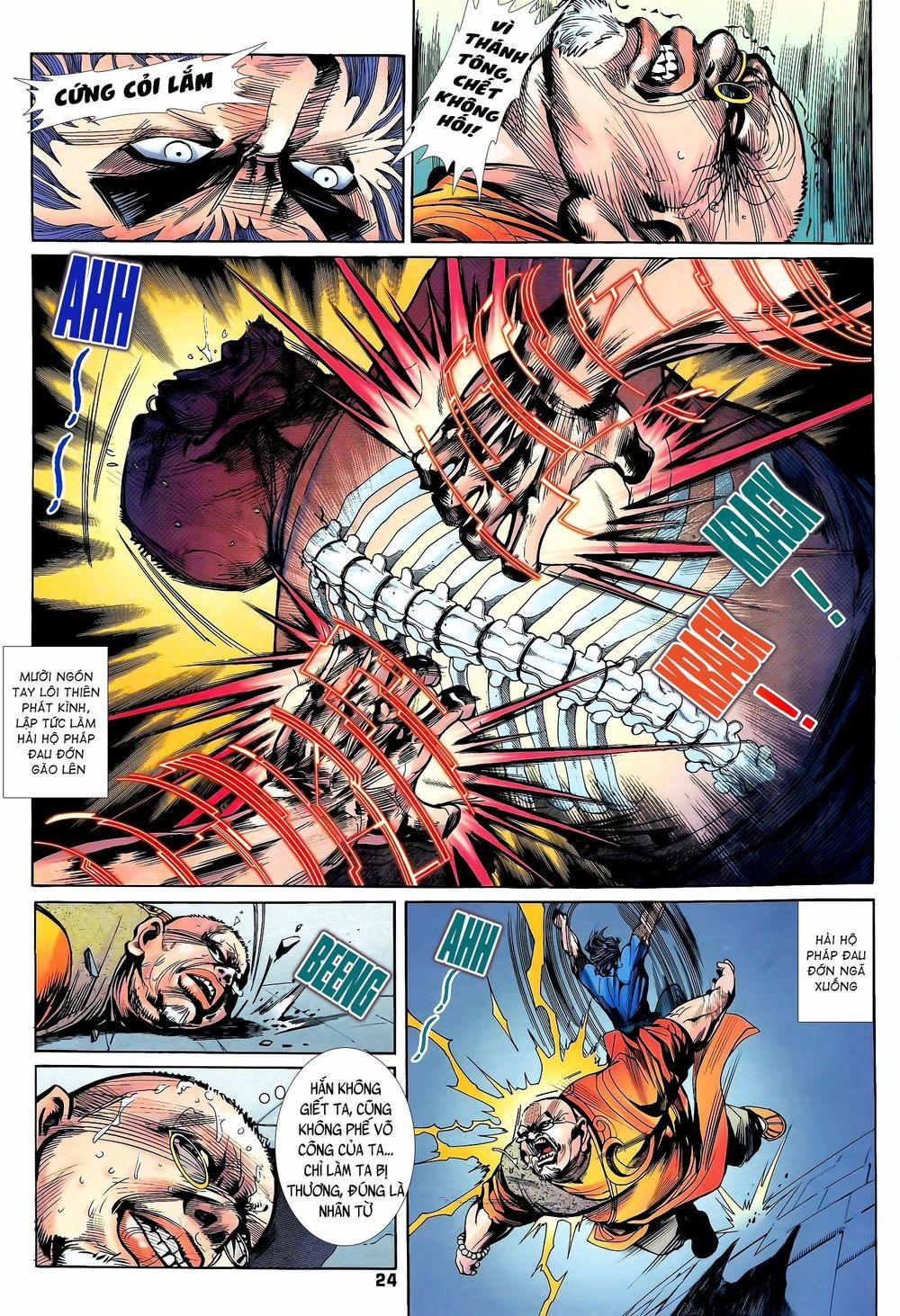 Long Hổ 5 Thế 208 trang 7