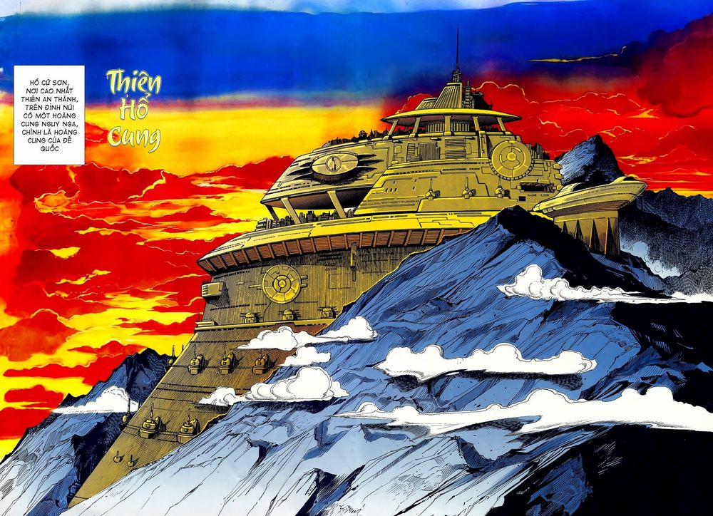 Long Hổ 5 Thế 209 trang 10