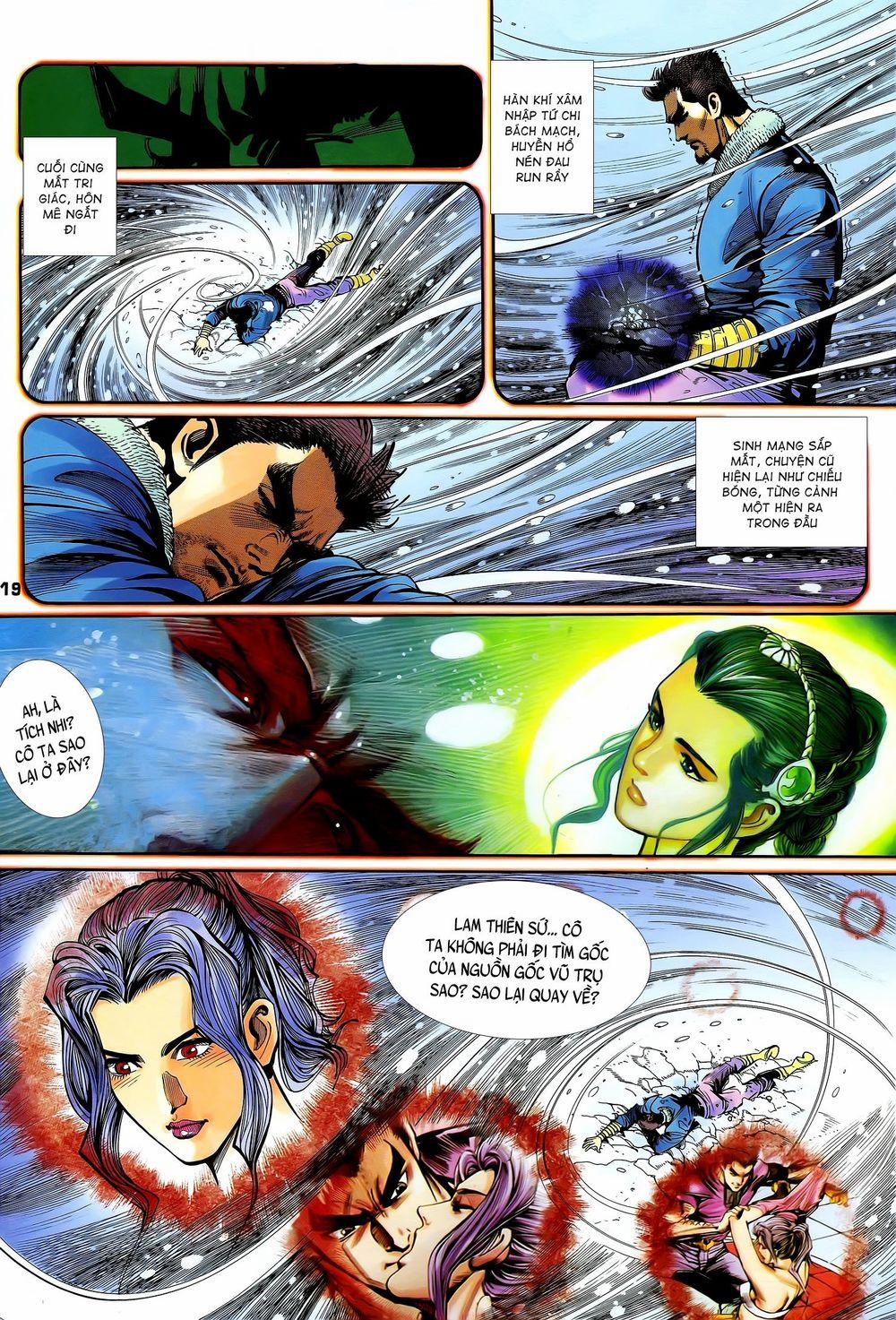 Long Hổ 5 Thế 210 trang 3