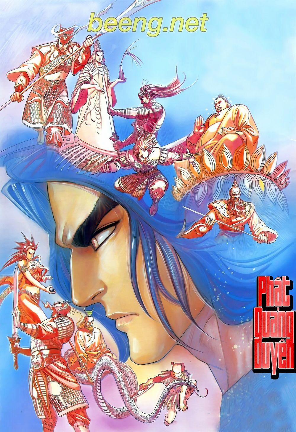 Long Hổ 5 Thế 215 trang 0