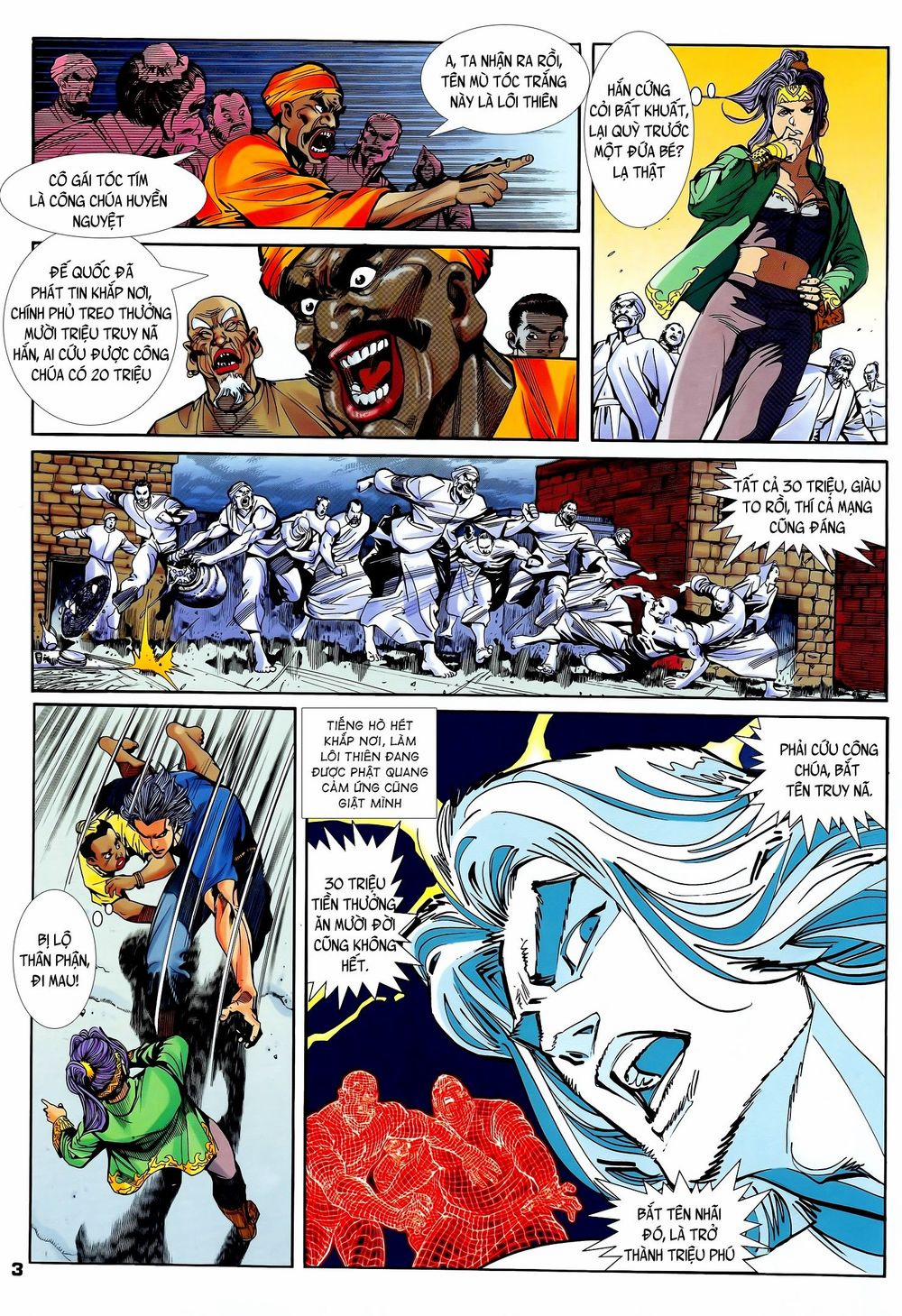 Long Hổ 5 Thế 215 trang 2