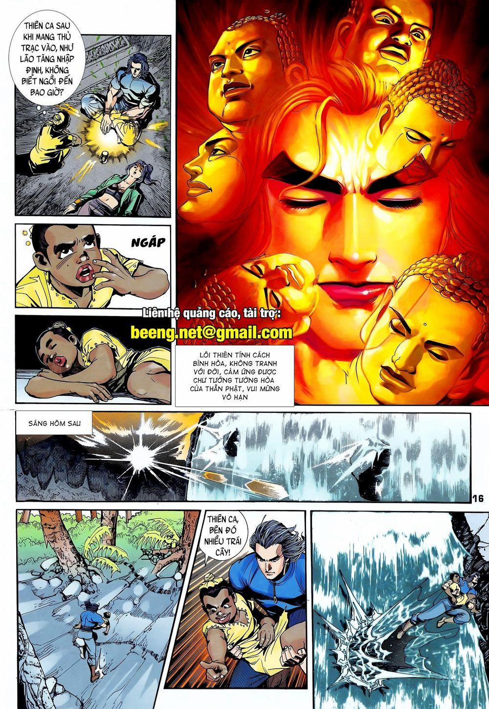 Long Hổ 5 Thế 216 trang 0