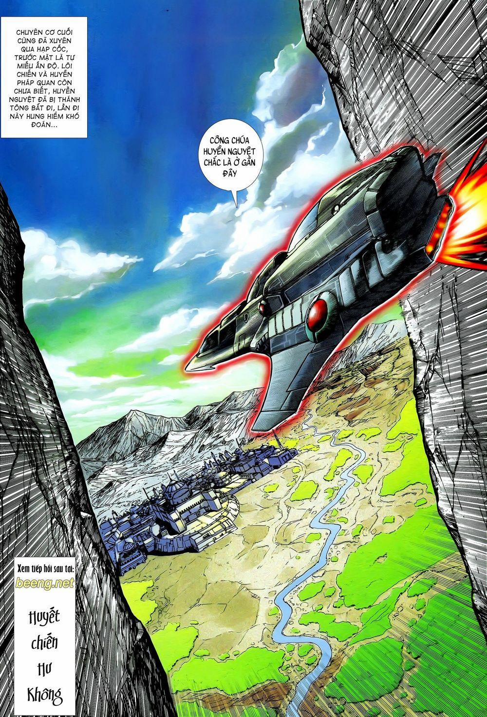 Long Hổ 5 Thế 218 trang 15