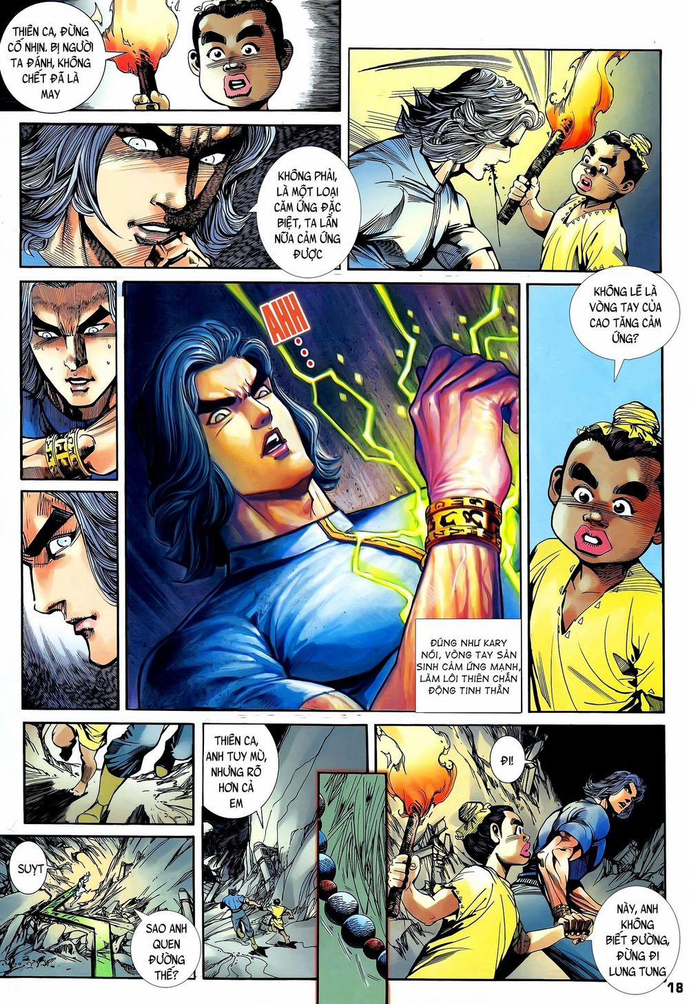 Long Hổ 5 Thế 218 trang 2