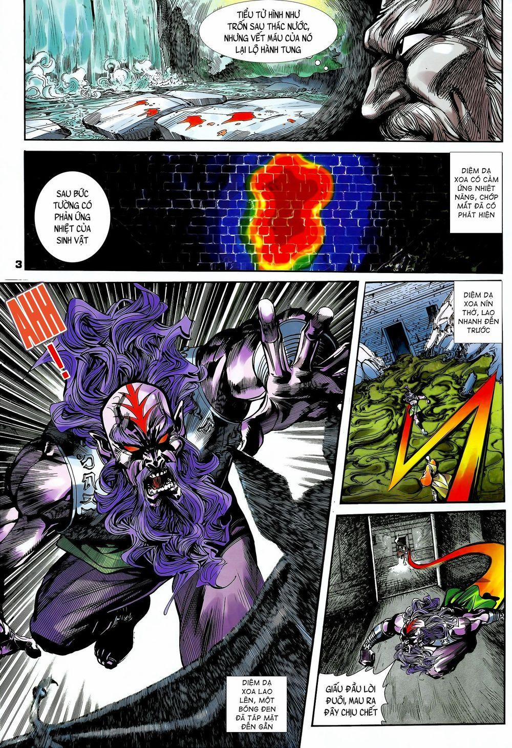 Long Hổ 5 Thế 219 trang 2