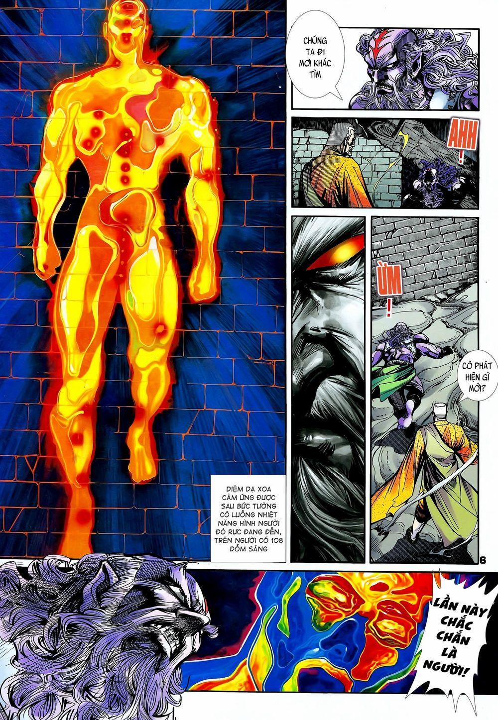 Long Hổ 5 Thế 219 trang 5